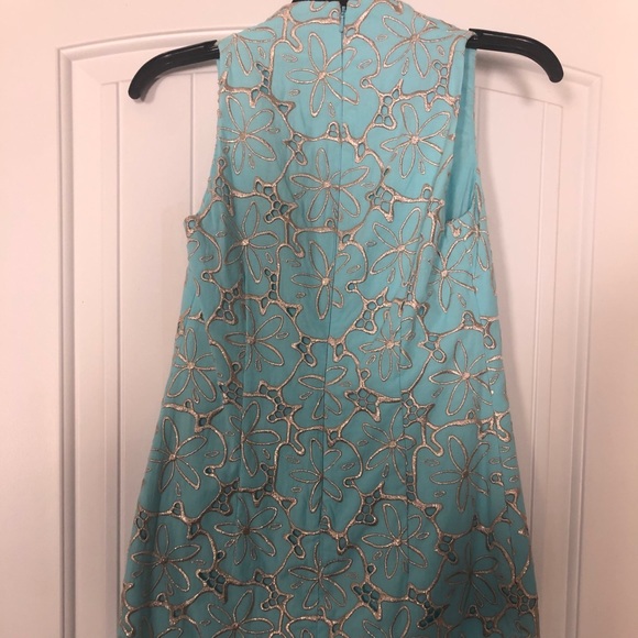 Lilly Pulitzer Estella Shift NWT - Picture 2 of 6